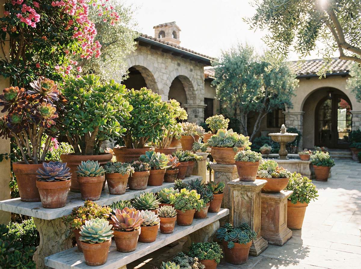 小马拉大车多肉植物视频教程