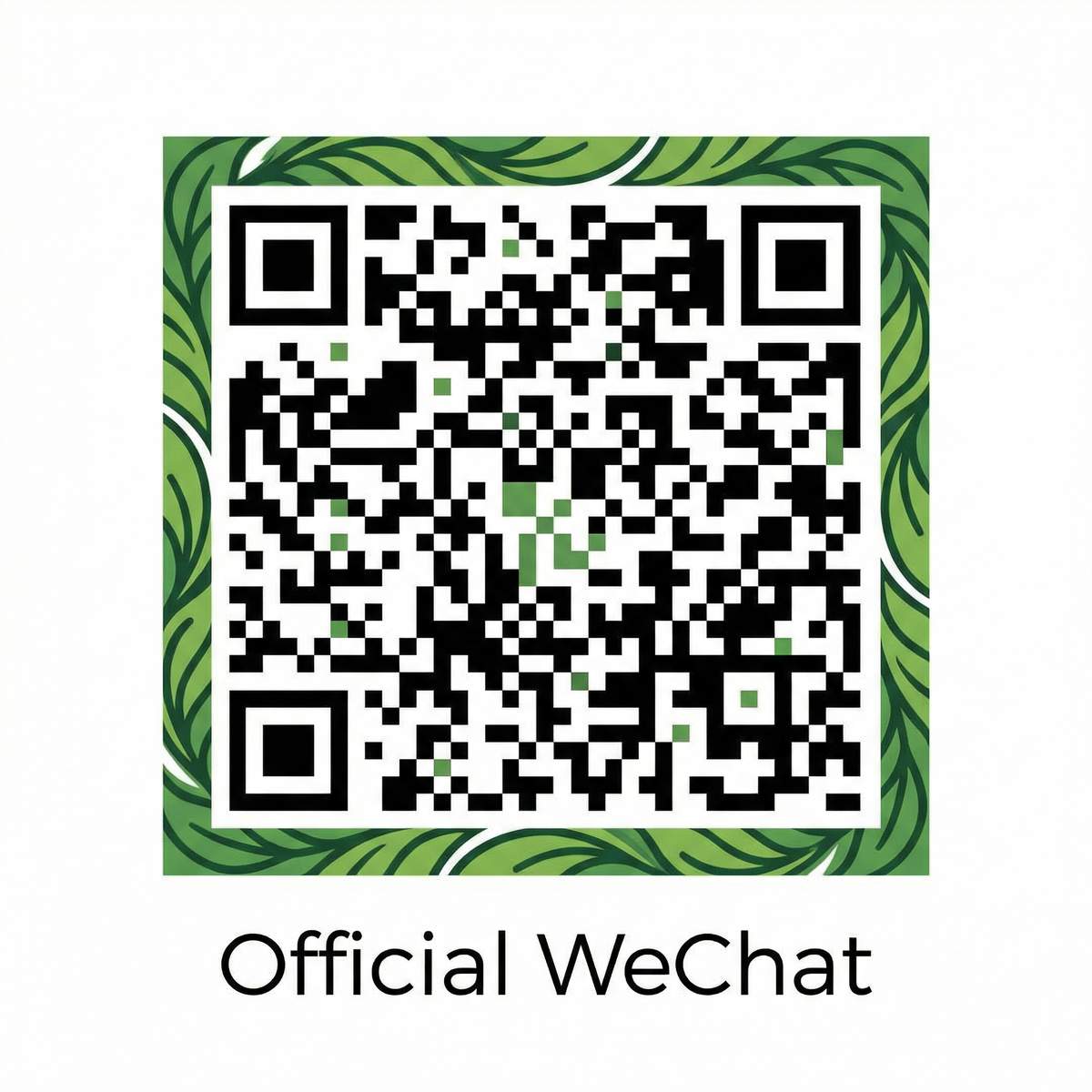 小马拉大车植物视频社区公众号二维码