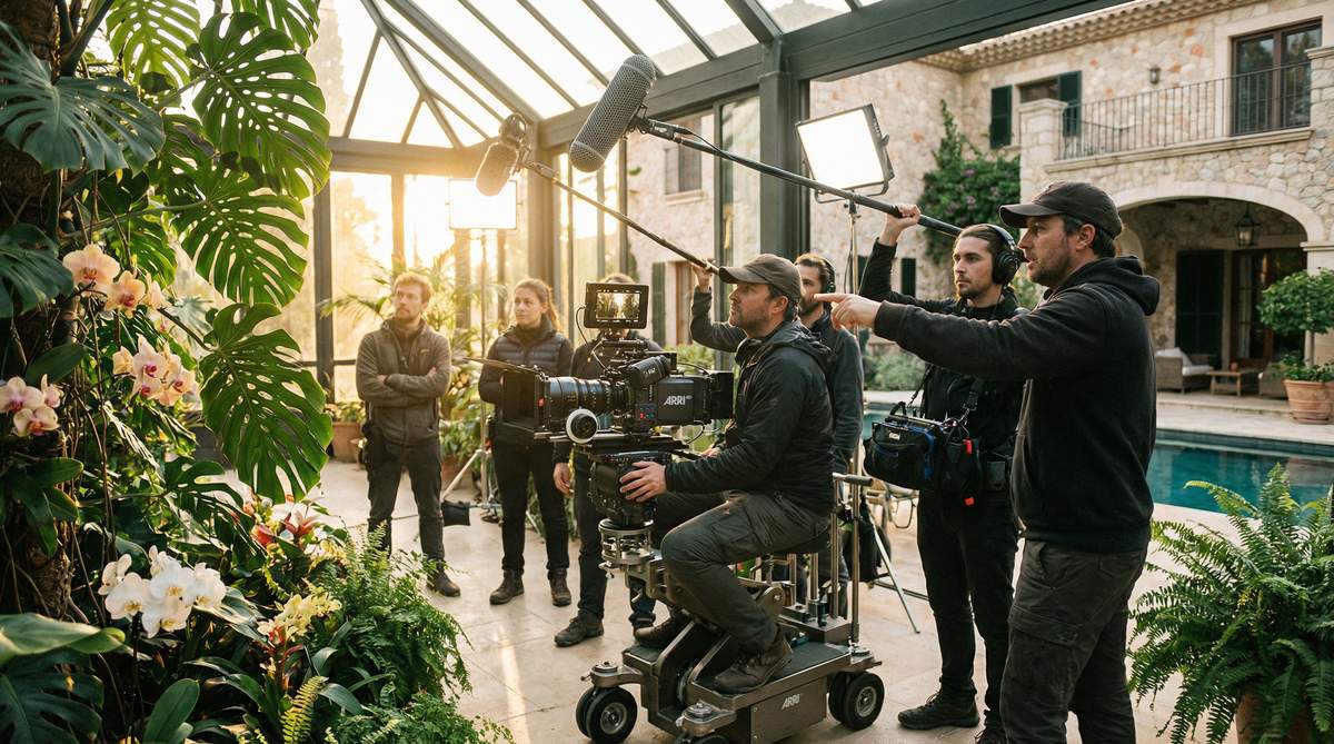 小马拉大车稀有兰花植物视频教程